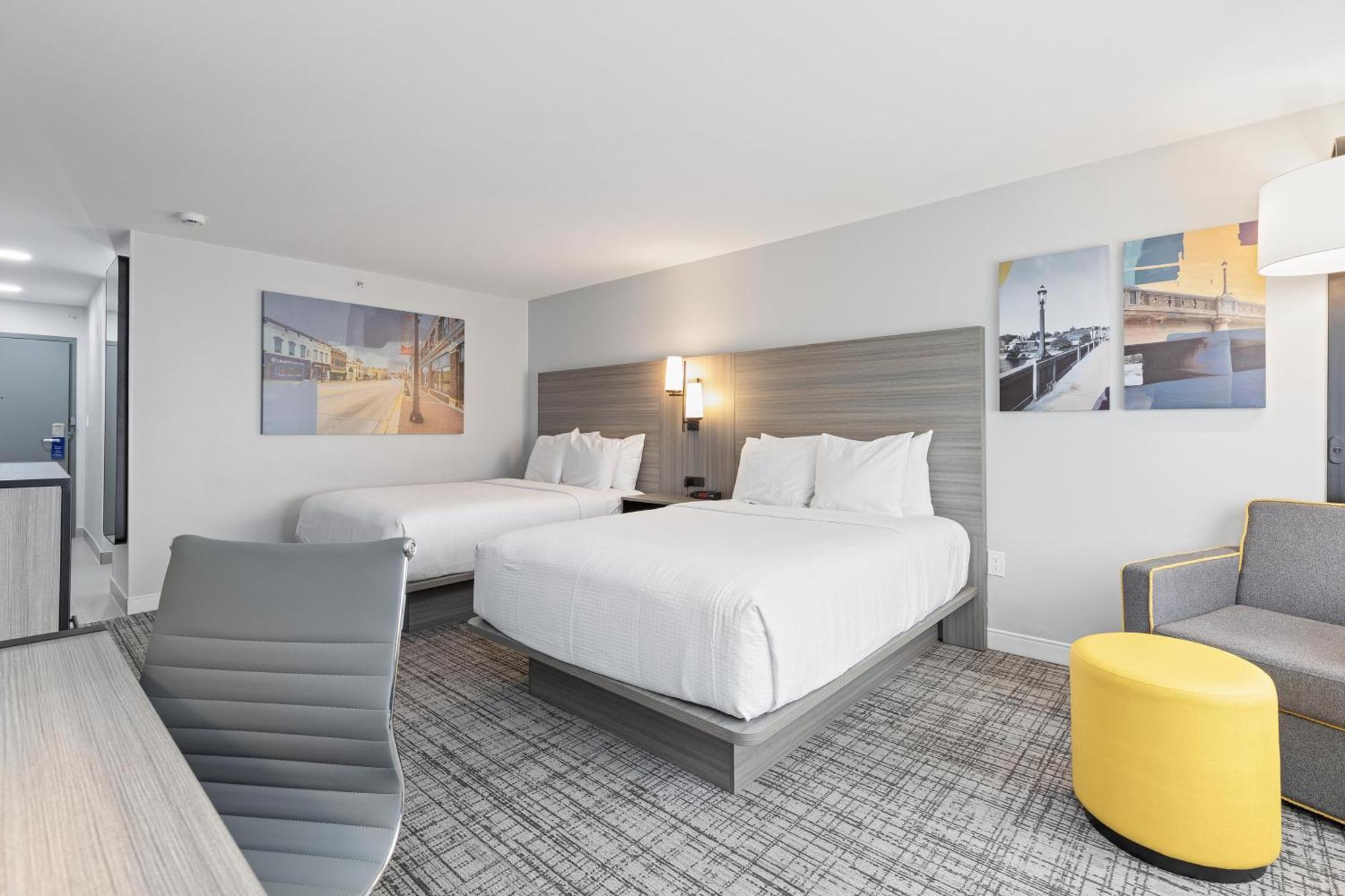 Best Western Plus Elgin - Chicago West Dundee Экстерьер фото
