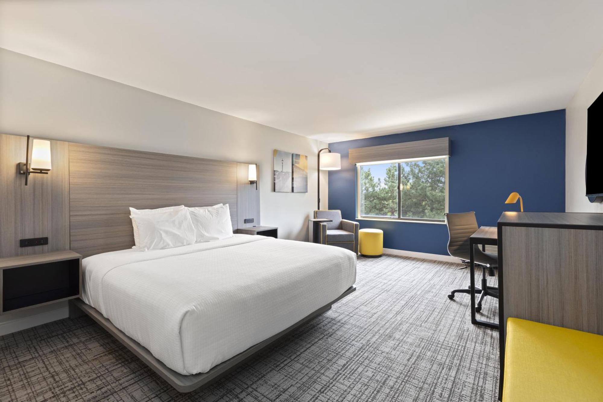 Best Western Plus Elgin - Chicago West Dundee Экстерьер фото