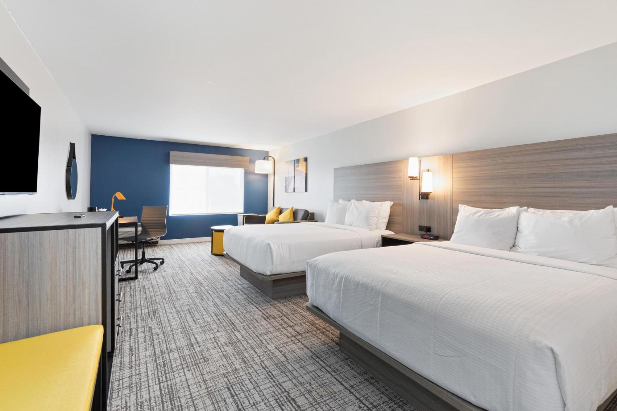 Best Western Plus Elgin - Chicago West Dundee Экстерьер фото
