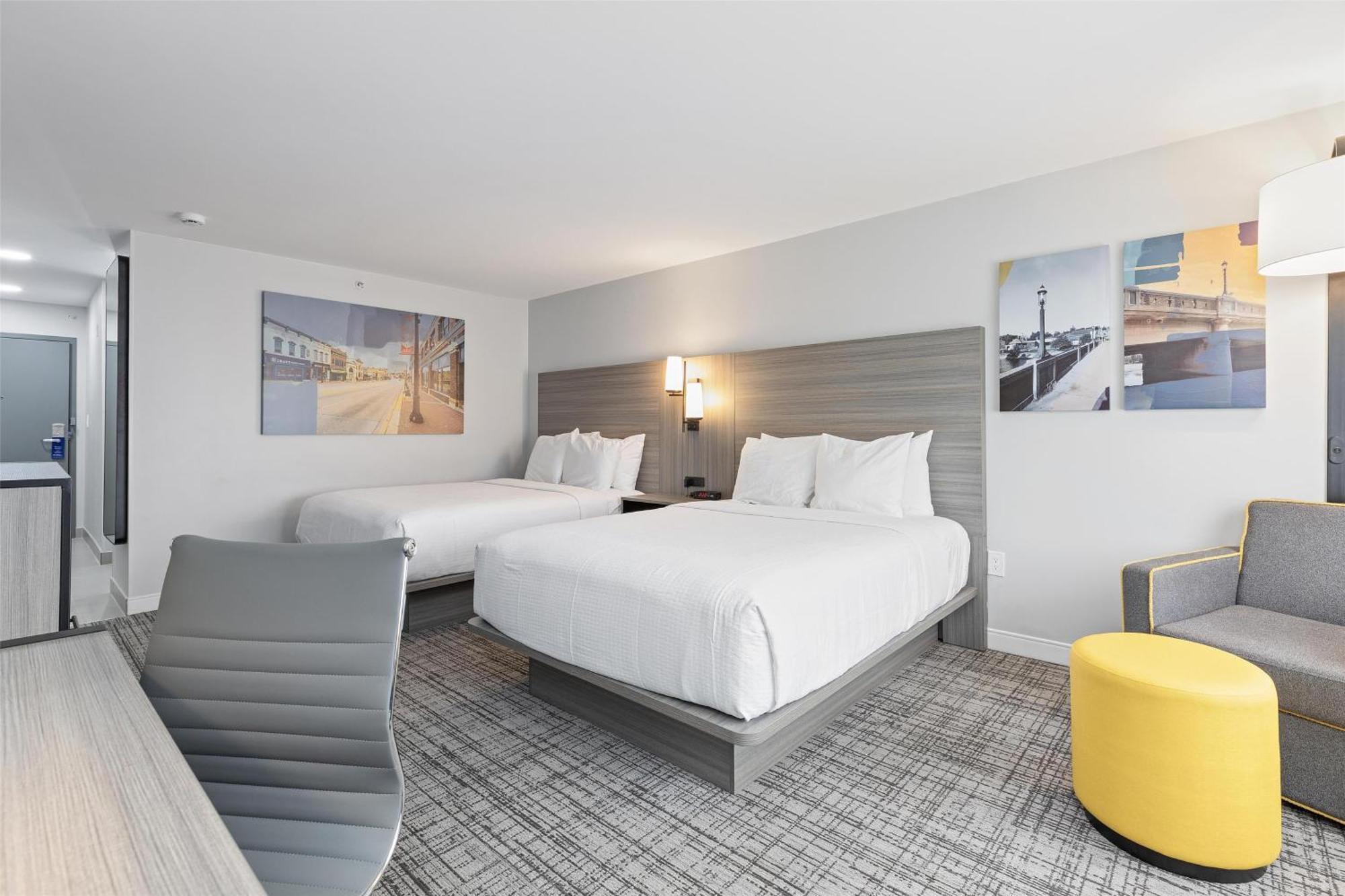 Best Western Plus Elgin - Chicago West Dundee Экстерьер фото