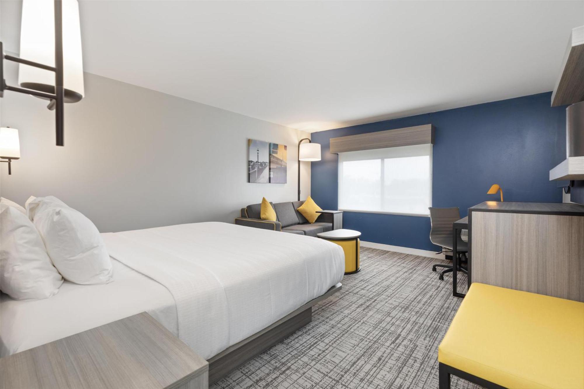 Best Western Plus Elgin - Chicago West Dundee Экстерьер фото