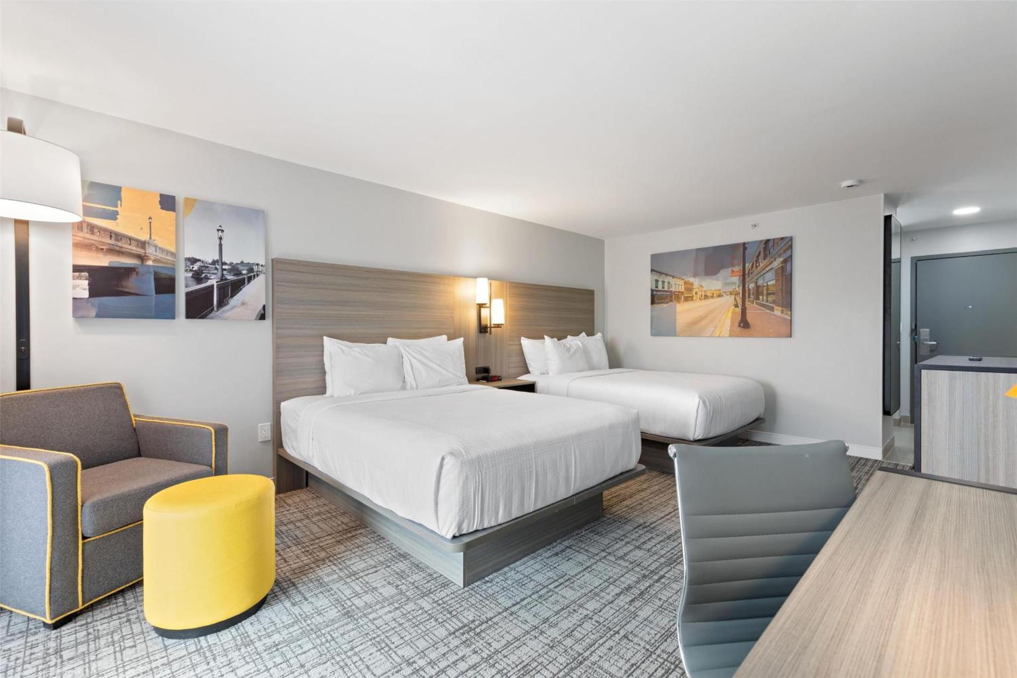 Best Western Plus Elgin - Chicago West Dundee Экстерьер фото